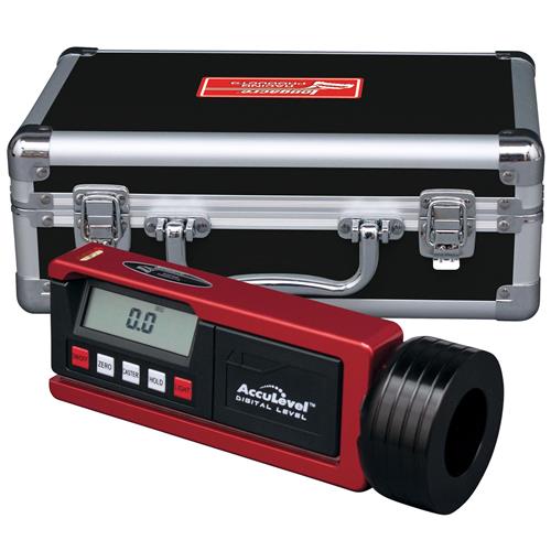 Digital Caster / Camber Gauge with AccuLevel™